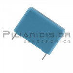Polyester Capacitor 2.2μF 100V P22.0