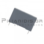 Polyester Capacitor 3.3μF 100V P15.0
