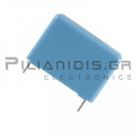 Polyester Capacitor 3.3μF 100V P22.0
