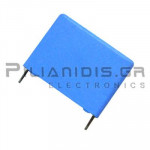 Polyester Capacitor 8.2μF 100V P27.0