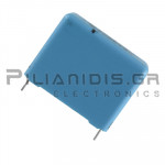 Polyester Capacitor 10μF 100V P27.0