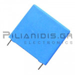 Polyester Capacitor 15μF 100V P27.0