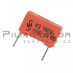 Polyester Capacitor STYROFLEX 1.0nF 160V P10.0