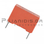 Polyester Capacitor STYROFLEX 14.3nF 160V P15.0