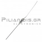 Polystyrene Capacitor STYROFLEX 1.0nF 250V Axial