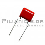 Polyester Capacitor 82nF 250V P10.0