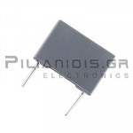 Polyester Capacitor 100nF 250V P10.0  10%