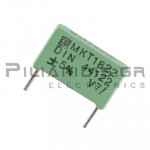 Polyester Capacitor 100nF 250V P15.0