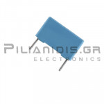 Polyester Capacitor 220nF 250V P15.0