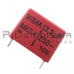 Polyester Capacitor 3.3μF 250V P22.5