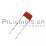 Polyester Capacitor 3.9nF 400V P8.0