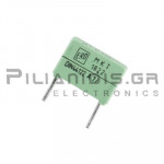 Polyester Capacitor 10nF 400V P10.0