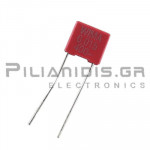 Polyester Capacitor 15nF 400V P5.0