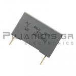 Polyester Capacitor 100nF 400V P15.0  10%