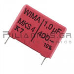 Polyester Capacitor 1μF 400V P22.5