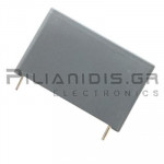 Polyester Capacitor 1μF 400V P27.5