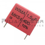 Polyester Capacitor 1.5μF 400V P22.5