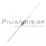 Polystyrene Capacitor STYROFLEX 120pF 630V Axial