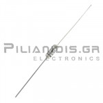 Polystyrene Capacitor STYROFLEX 270pF 630V Axial