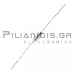 Polystyrene Capacitor STYROFLEX 390pF 630V Axial