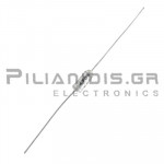 Polystyrene Capacitor STYROFLEX 470pF 630V Axial