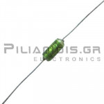 Polyester Capacitor 1.8nF 630V Αxial
