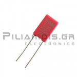 Polyester Capacitor 10nF 630V P5.0