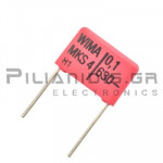 Polyester Capacitor 100nF 630V P15.0