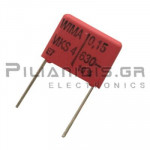 Polyester Capacitor 150nF  630V P15.0