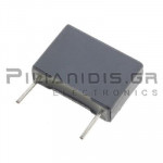 Polyester Capacitor 220nF 630V P22.0