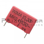 Polyester Capacitor 330nF 630V P22.0