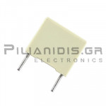 Polyester Capacitor 4.7nF 1000V P10.0  5%