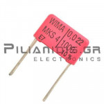 Polyester Capacitor 22nF 1000V P15.0