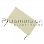 Polyester Capacitor 33nF 1000V P22.5  5%