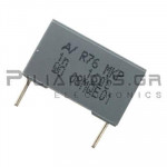 Polyester Capacitor 1.0nF 1600V P15.0