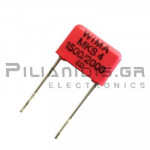Polyester Capacitor 1.5nF 2000V RM10.0