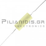 Polypropylene Capacitor 4μF 160VAC/250Vdc ±10% Axial