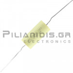 Polypropylene Capacitor 4.7μF 160VAC/250Vdc ±10% Axial