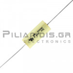 Polypropylene Capacitor 470nF 400VAC/800Vdc ±20% Axial