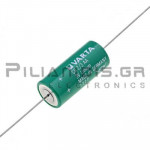 Lithium Battery 2/3ΑΑ 3.0V 1350mAh AXIAL