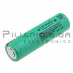 Rechargeable Βattery Li-Ion   3.6V/1750mAh  Ø18.6 x 65.2mm