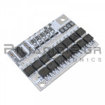 BMS Balance | Li-ion LMO LiFePO4 | 3S | Balance Current 50mA | Dis. up 80A | Ch. up 60A