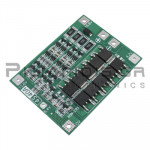 Li-Ion Battery Charger Module | PCB BMS Protection Board | 4S (14.4-16.8V)| Dis. up 40A
