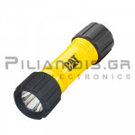 Flashlight LED Pocket 115Lm(150m) 3xAAA