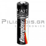 ΜΠΑΤΑΡΙΑ ALKALINE A27  12V