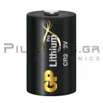 Battery Lithium 3V CR2 850mAh