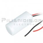 Battery Lithium 2/3A 3.6V 2100mA Ø16.3x33.1mm With Cable 150mm