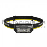 Φακός κεφαλής LED Επαναφορτιζόμενος 400Lm IP66 Lightweight