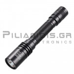 Flashlight LED 260Lm (200m) with 2xAA (Not Included)