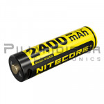 Μπαταρία Επαναφορτιζόμενη AA Li-on 1.5V  3.6Wh με TYPE-C 2400mAH